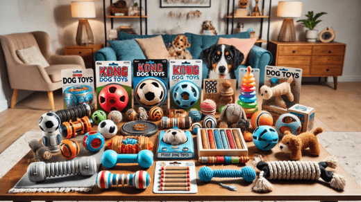 Dog Toys, kong dog toys, dog puzzle toys, interactive dog toys, tough dog toys