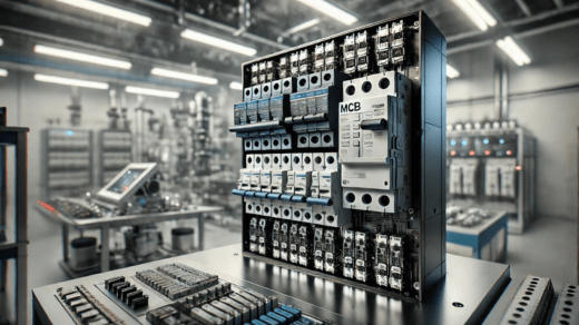 Mcbs, MCCB, Modular Switch Board