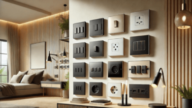 switches and sockets, one-way switch, best switches for home