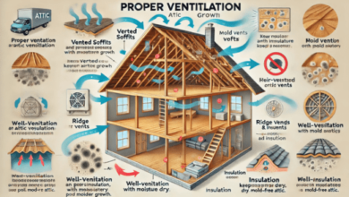 Environmental Mold Control