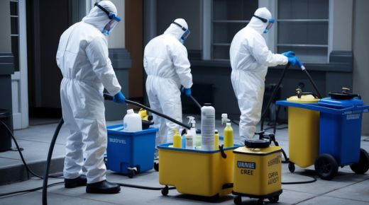 crime scene cleanup companies