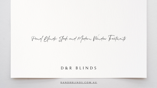 D&R Blinds