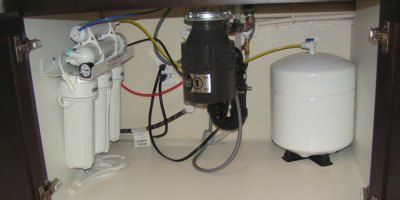 home water softening