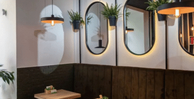mirror hanging services Melbourne
