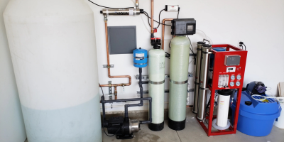 reverse osmosis