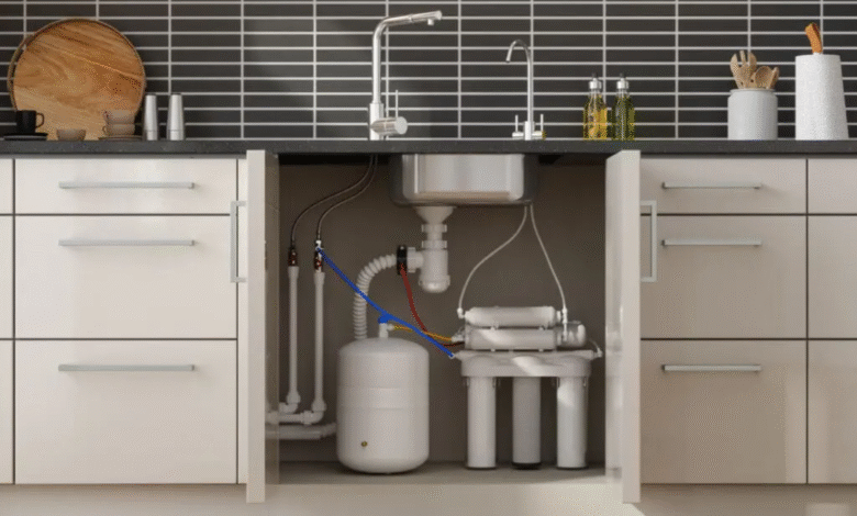 Houston water solutions for new homeowners
