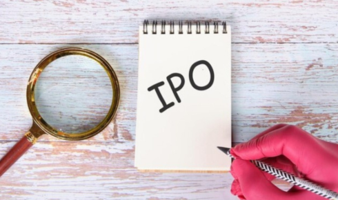 IPO Dashboard