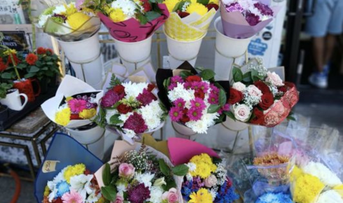 best florist in Brooklyn