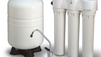 reverse osmosis system repair.