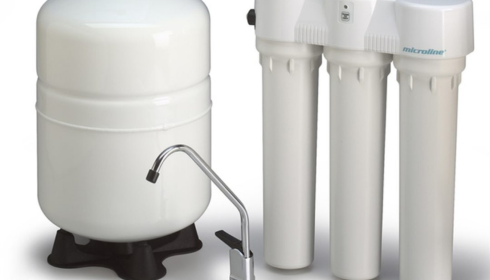 reverse osmosis system repair.