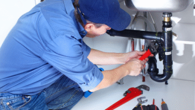 local plumber