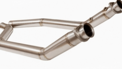 mercedes amg gle63 downpipes