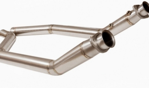 mercedes amg gle63 downpipes
