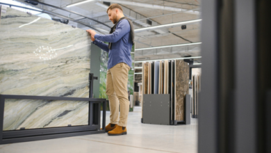 Calacatta Oliva marble