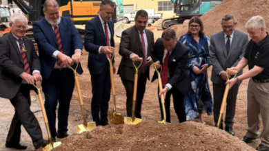 Keystone service areas