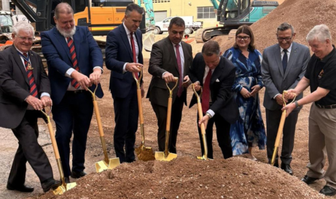 Keystone service areas