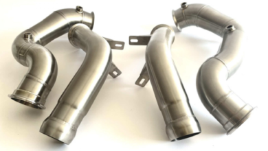 lamborghini urus downpipes