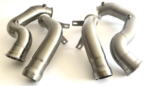 lamborghini urus downpipes