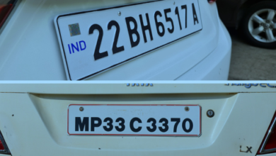 book my hsrp number plate